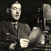 Message Général de Gaulle
